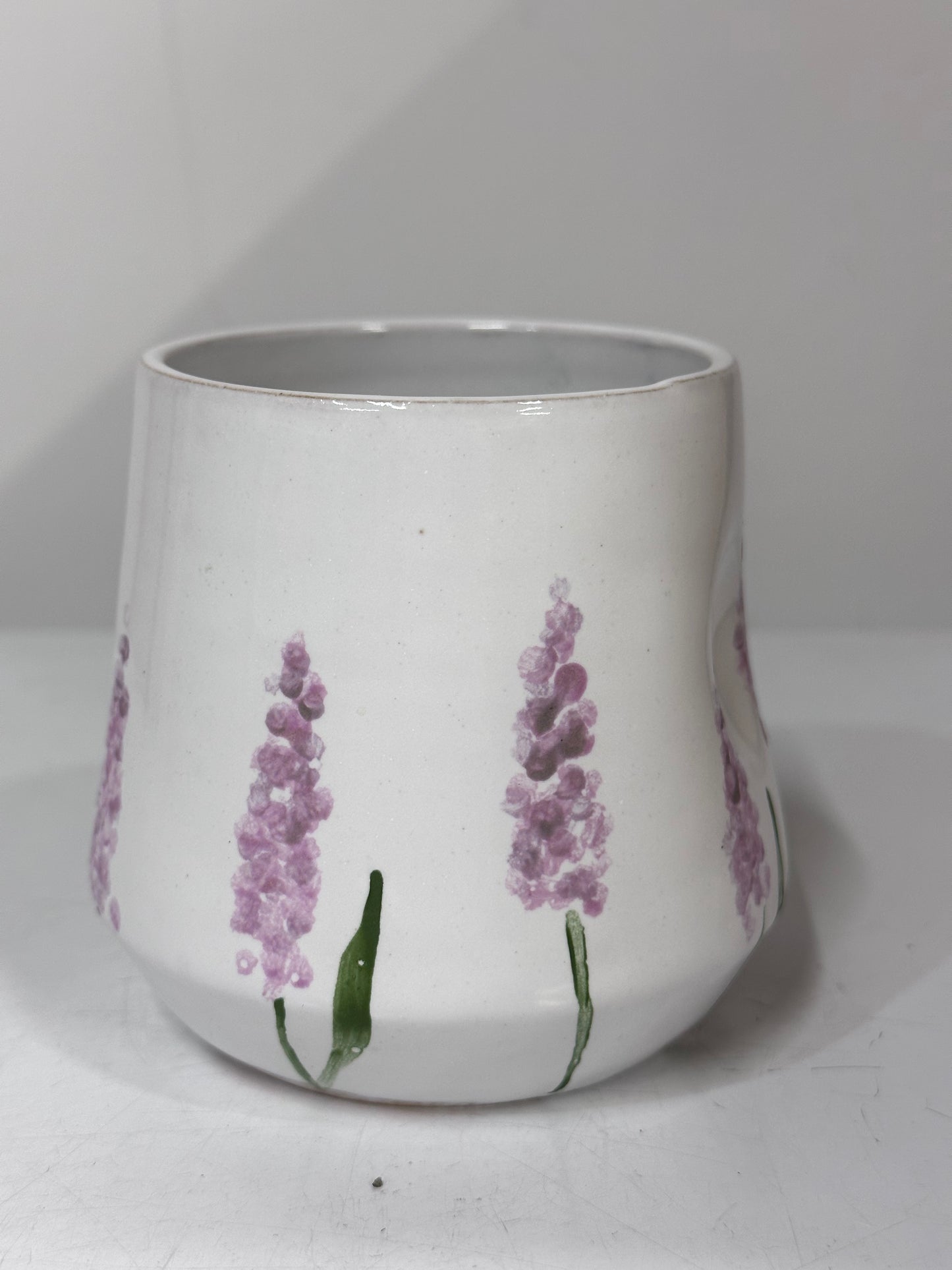 Ceramic Wine Tumbler