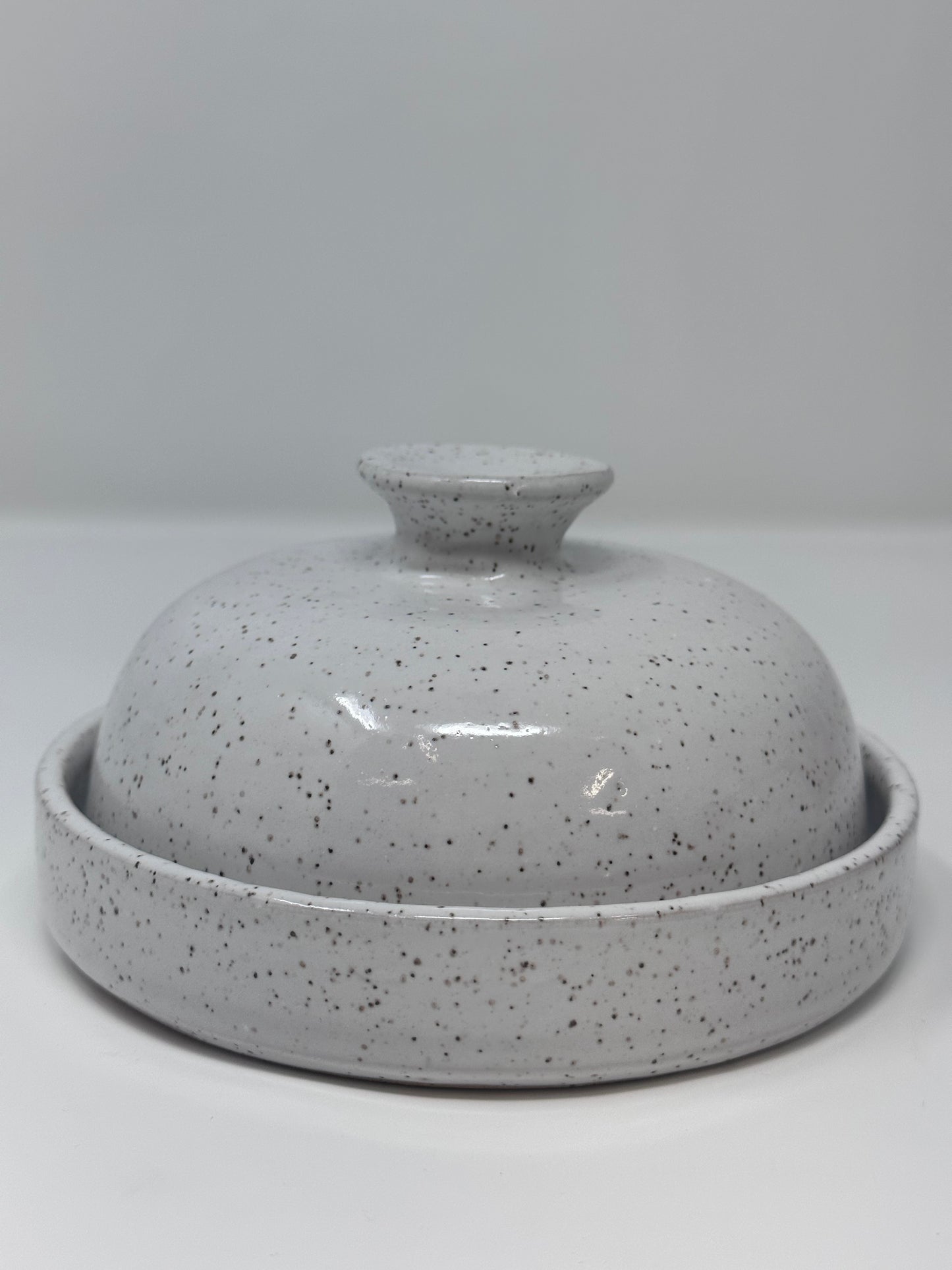 Ceramic Butter Dish