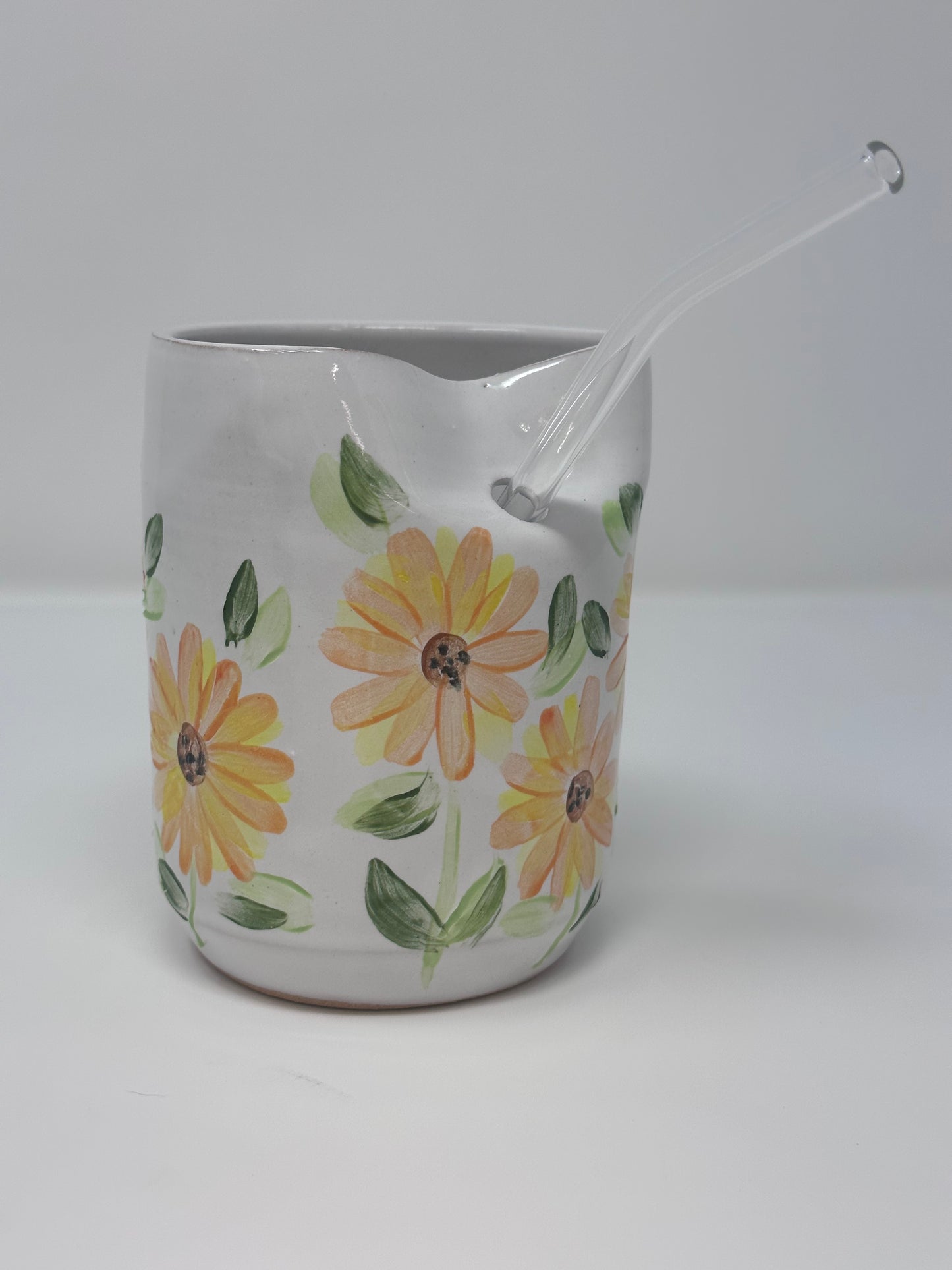 Ceramic Sunflower Collection