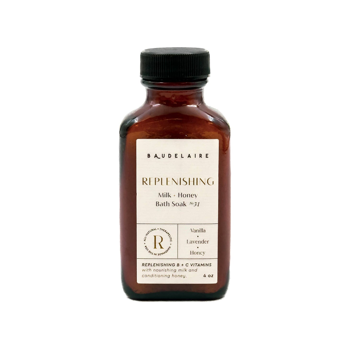 REPLENISH 4oz Bath Soaks