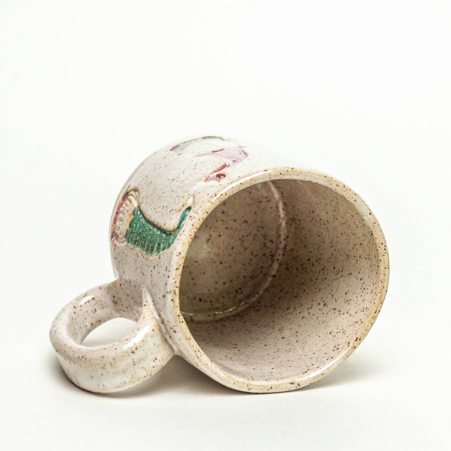 Gnome Design Handmade Ceramic Mug 10 oz *preorder