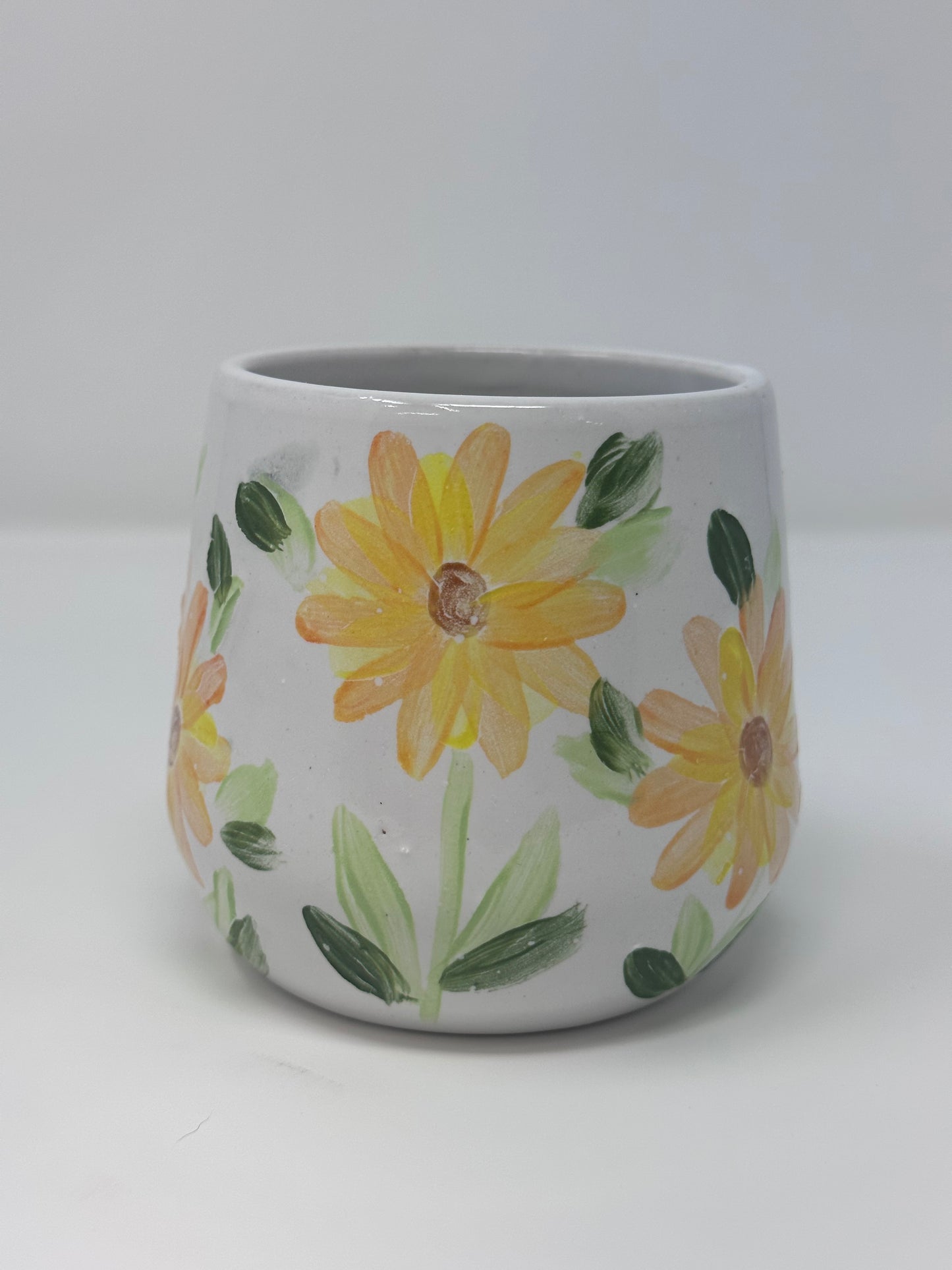 Ceramic Sunflower Collection