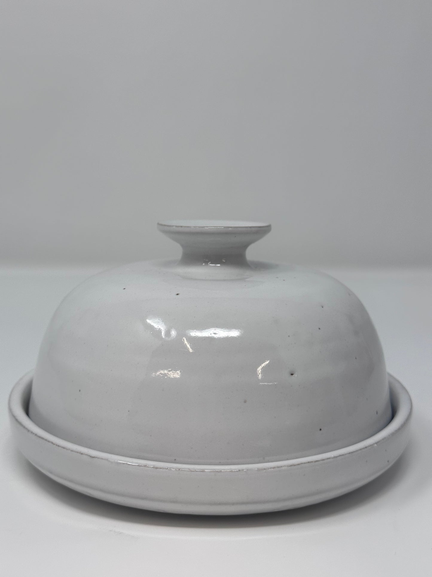 Ceramic Butter Dish