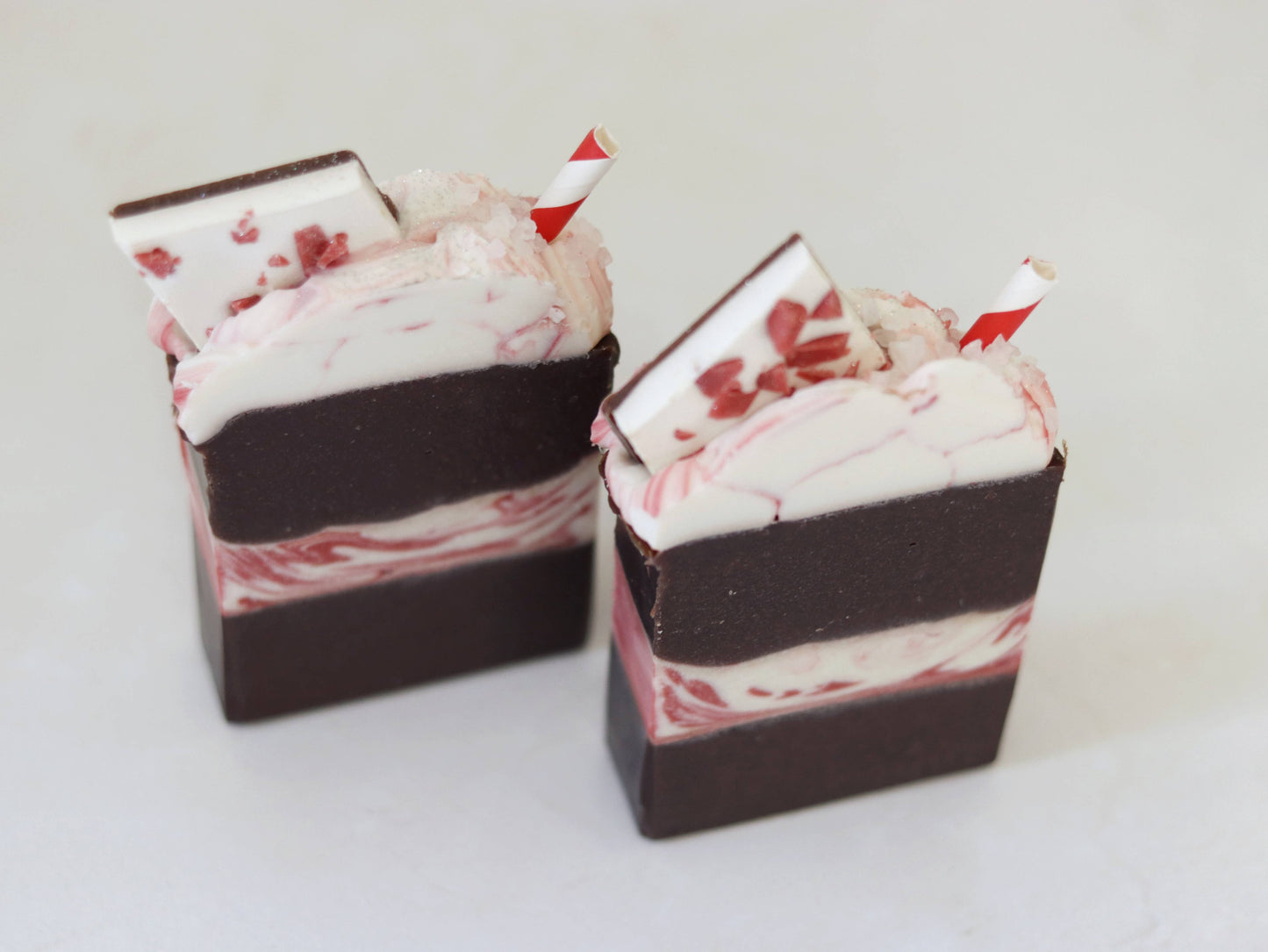 Peppermint Bark Soap *Preorder