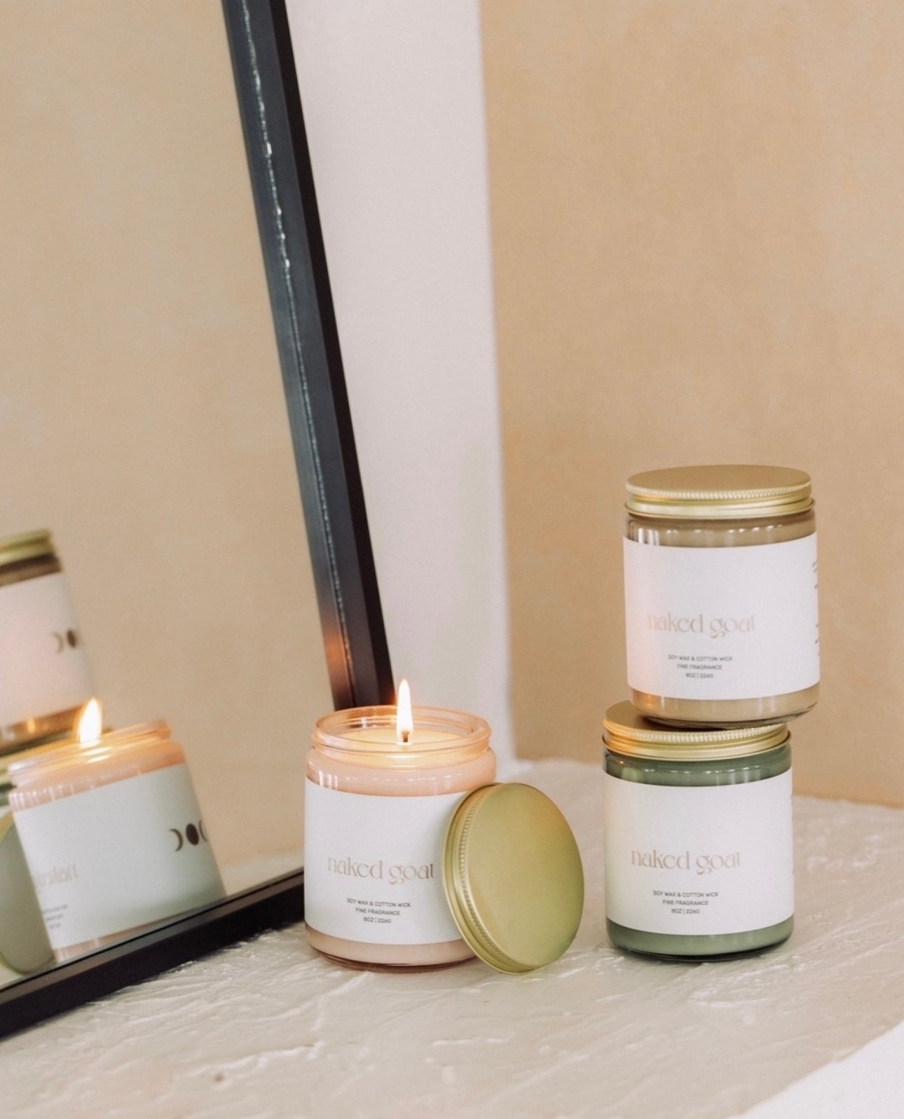 Scent Exploration Candle Bundle