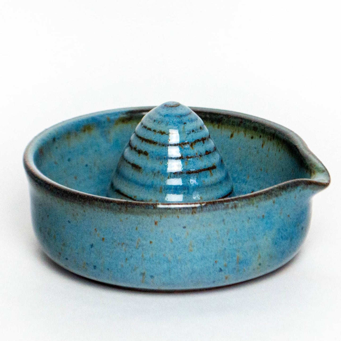 Ceramic Juicer - Handmade Stoneware Clay *preorder