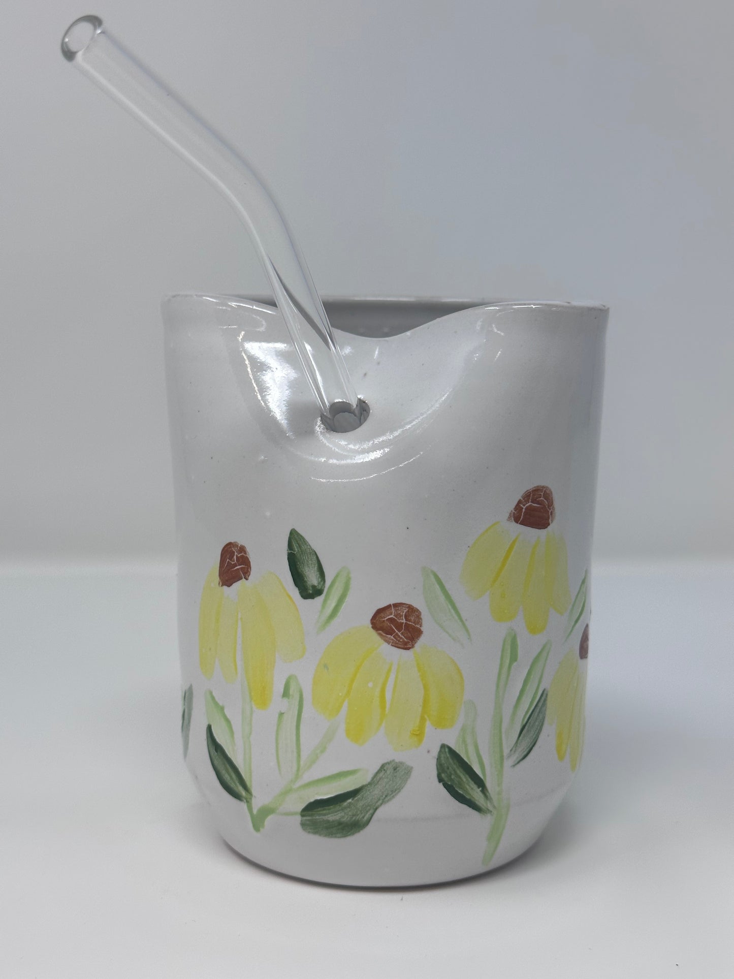 Ceramic Black Eyed Susan Collection