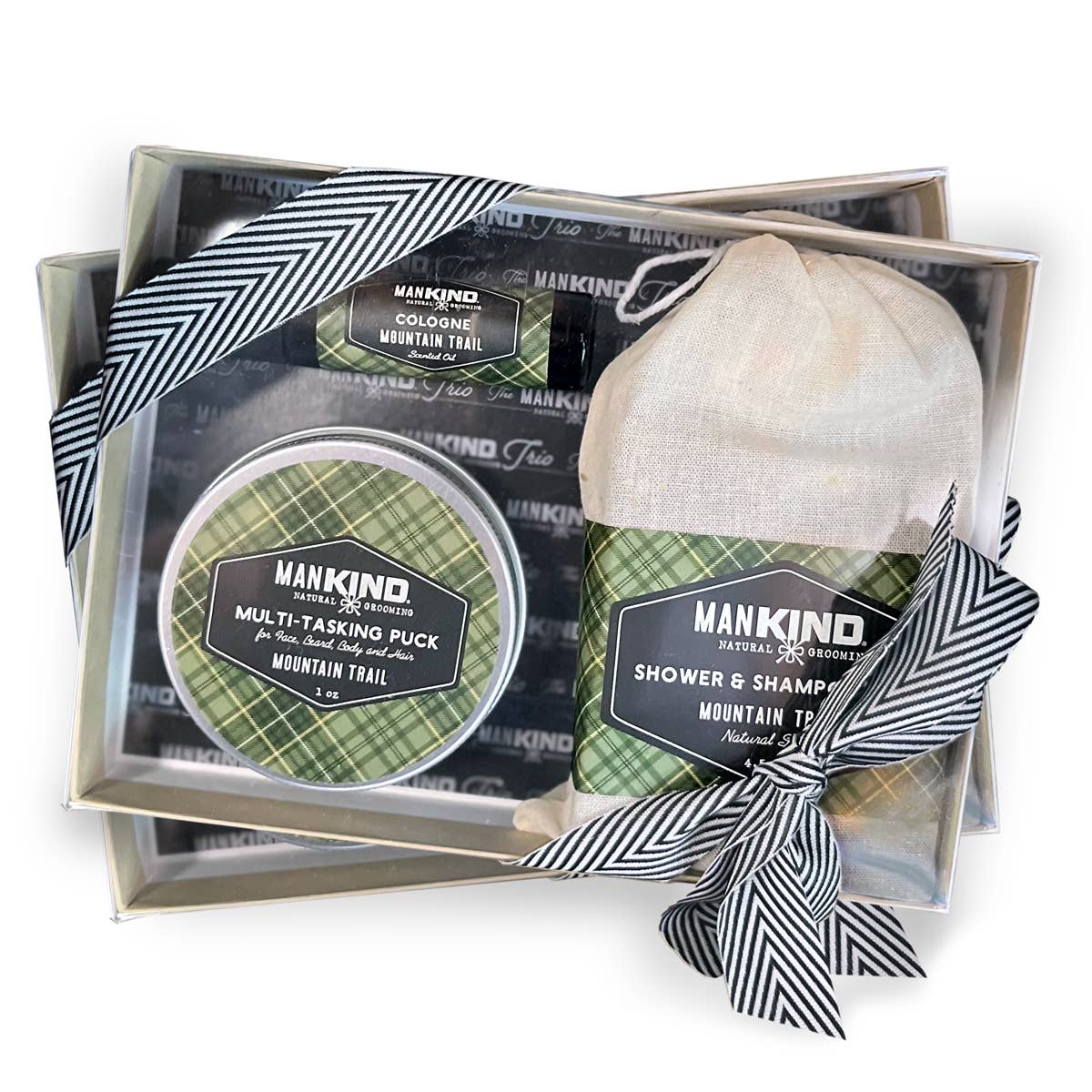 ManKIND Mountain Trail Trio Gift Set