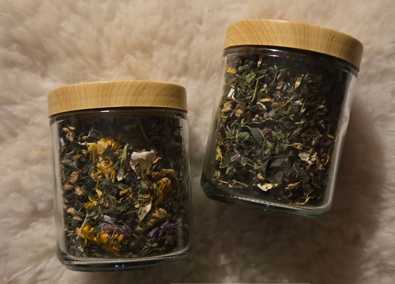 Earth Offering: Herbal Broth Blend