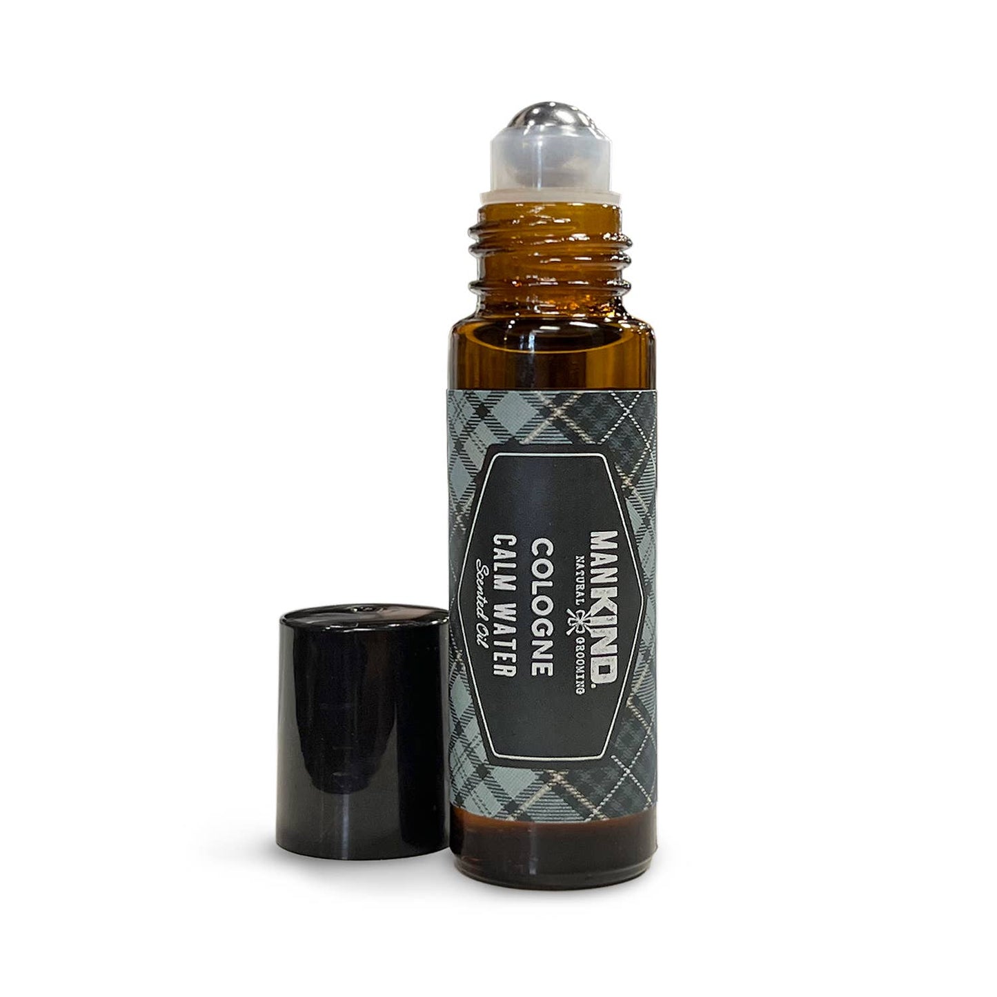 ManKIND Calm Water Gift Set - Soap, Cologne & Solid Lotion