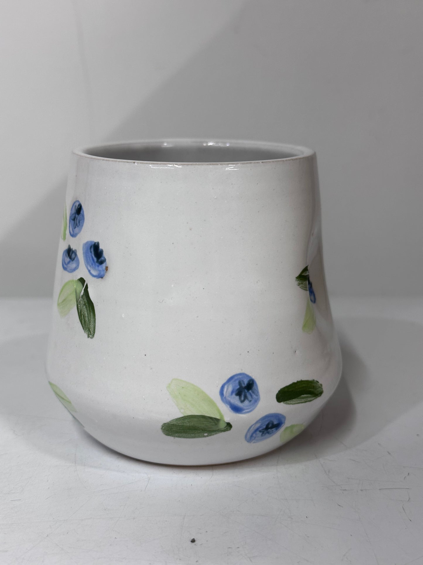 Ceramic Wine Tumbler