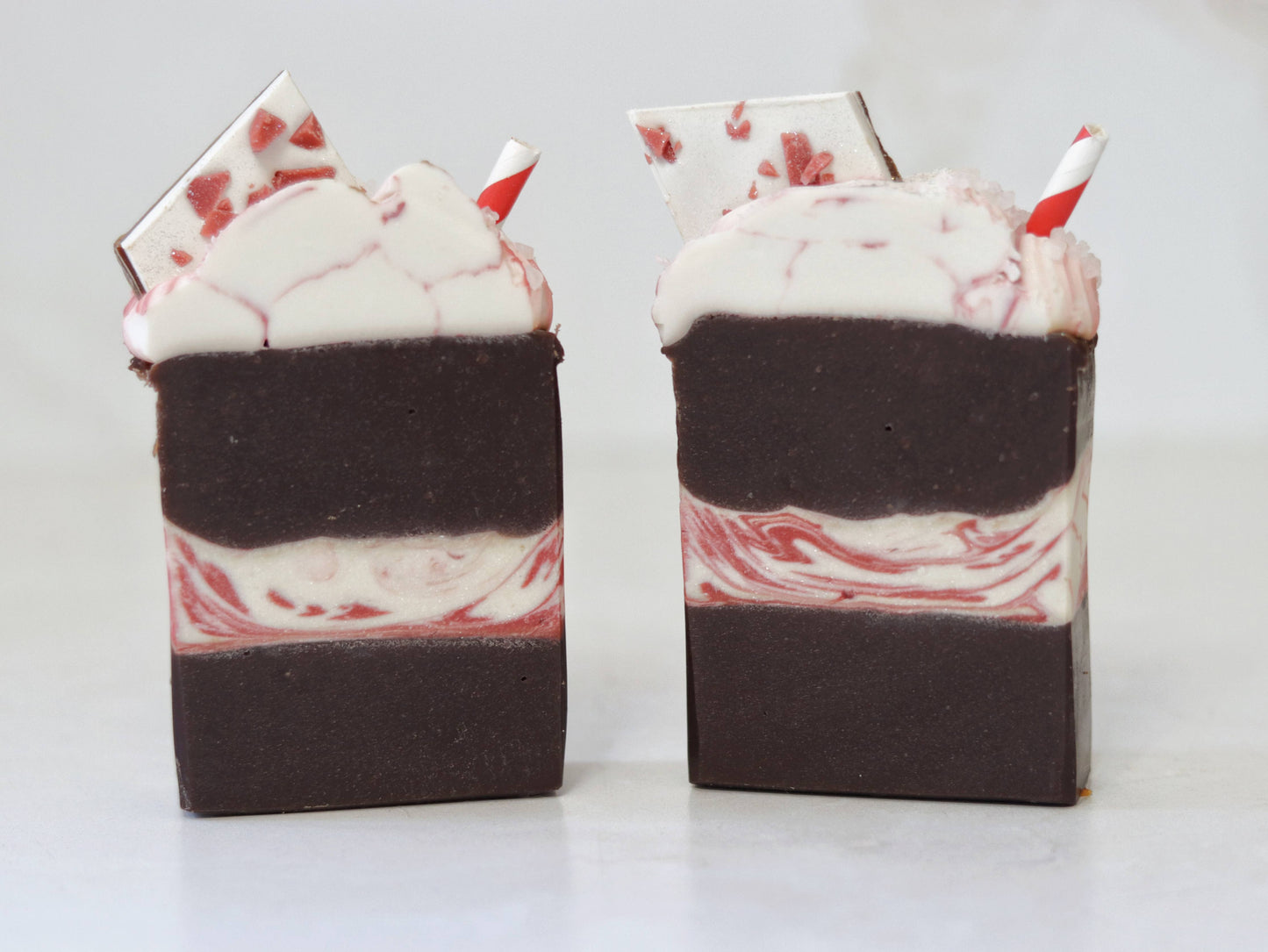 Peppermint Bark Soap *Preorder
