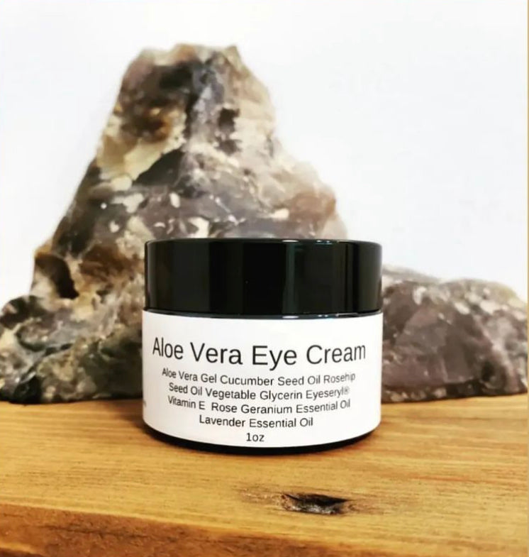 Aloe Vera Eye Cream