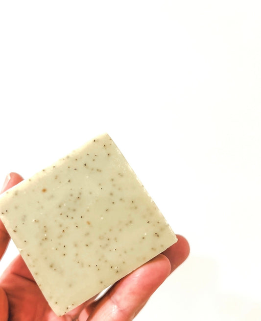 Gardener's Soap Cube