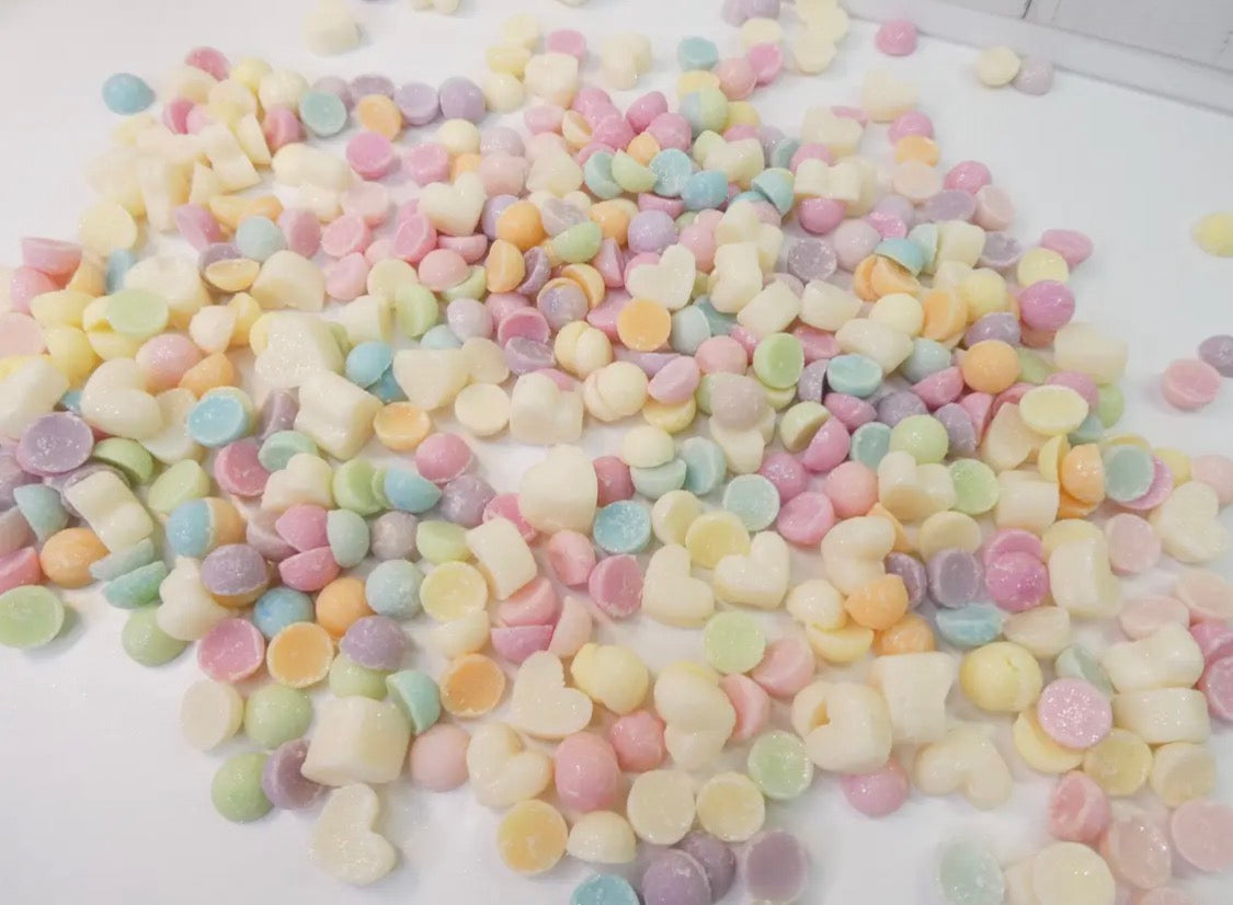 Valentine Shea Butter Lotion Beads