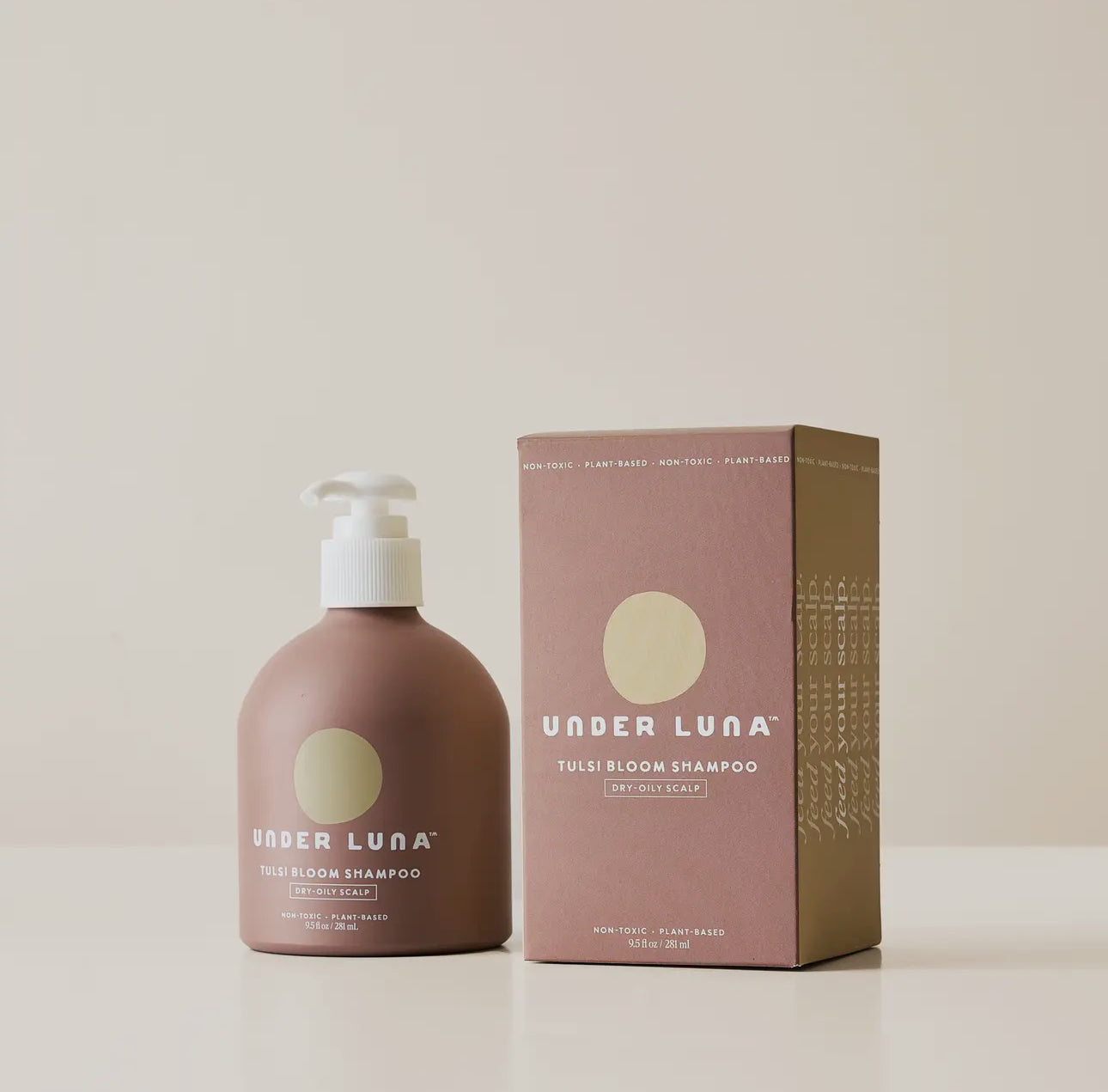Tulsi Bloom Shampoo