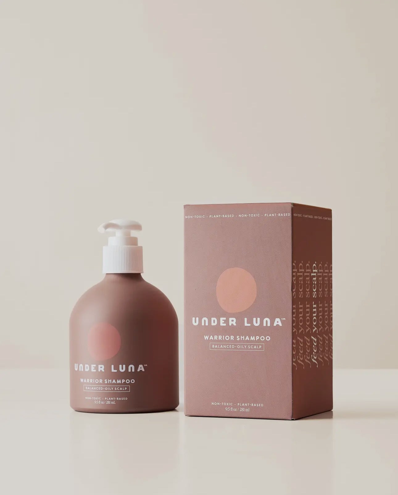 Warrior Shampoo