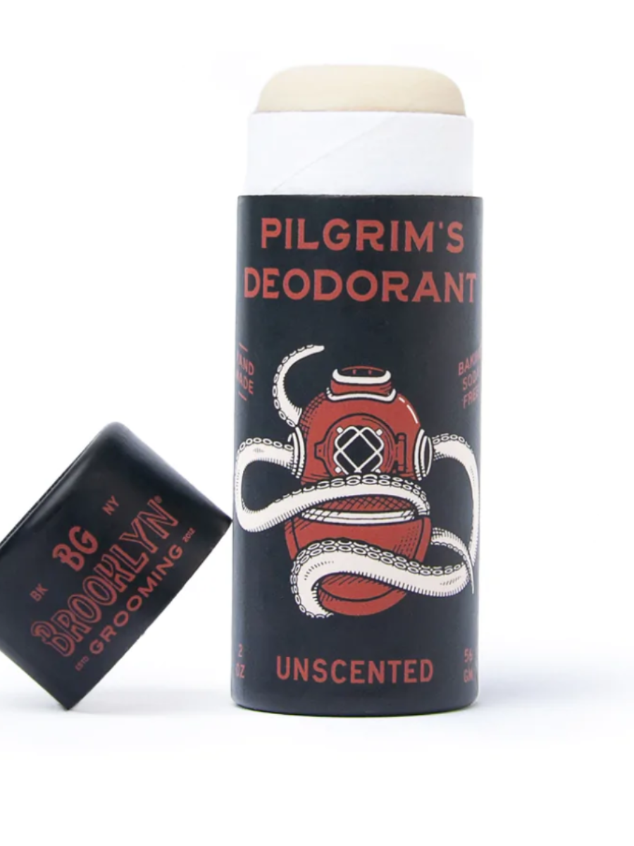 Natural Deodorant - Unscented