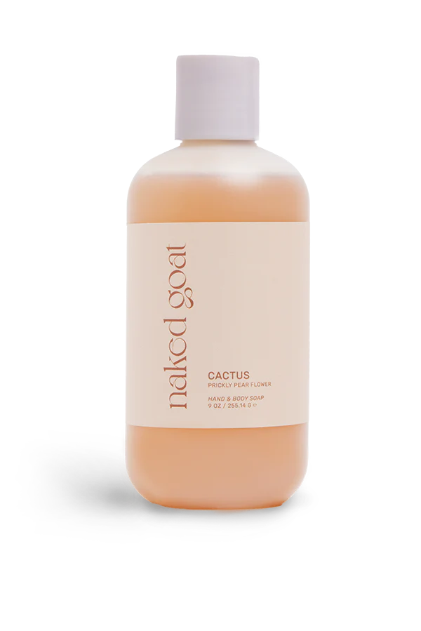 Cactus Liquid Soap