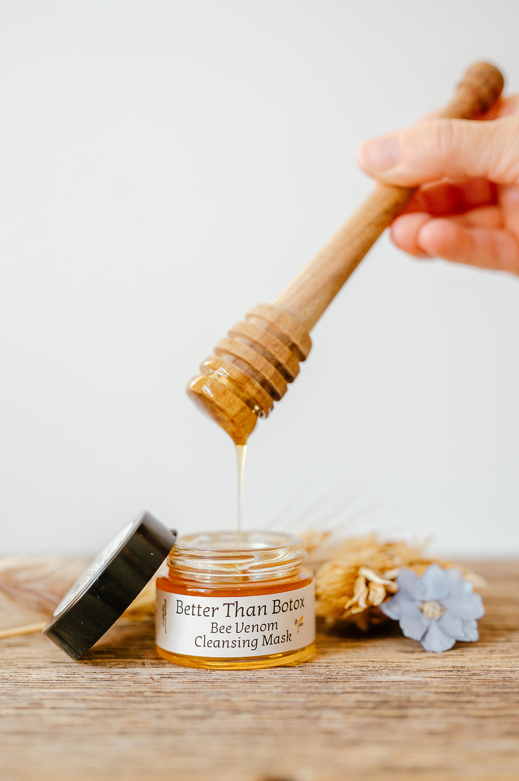 Better Than Botox Cleansing Mask