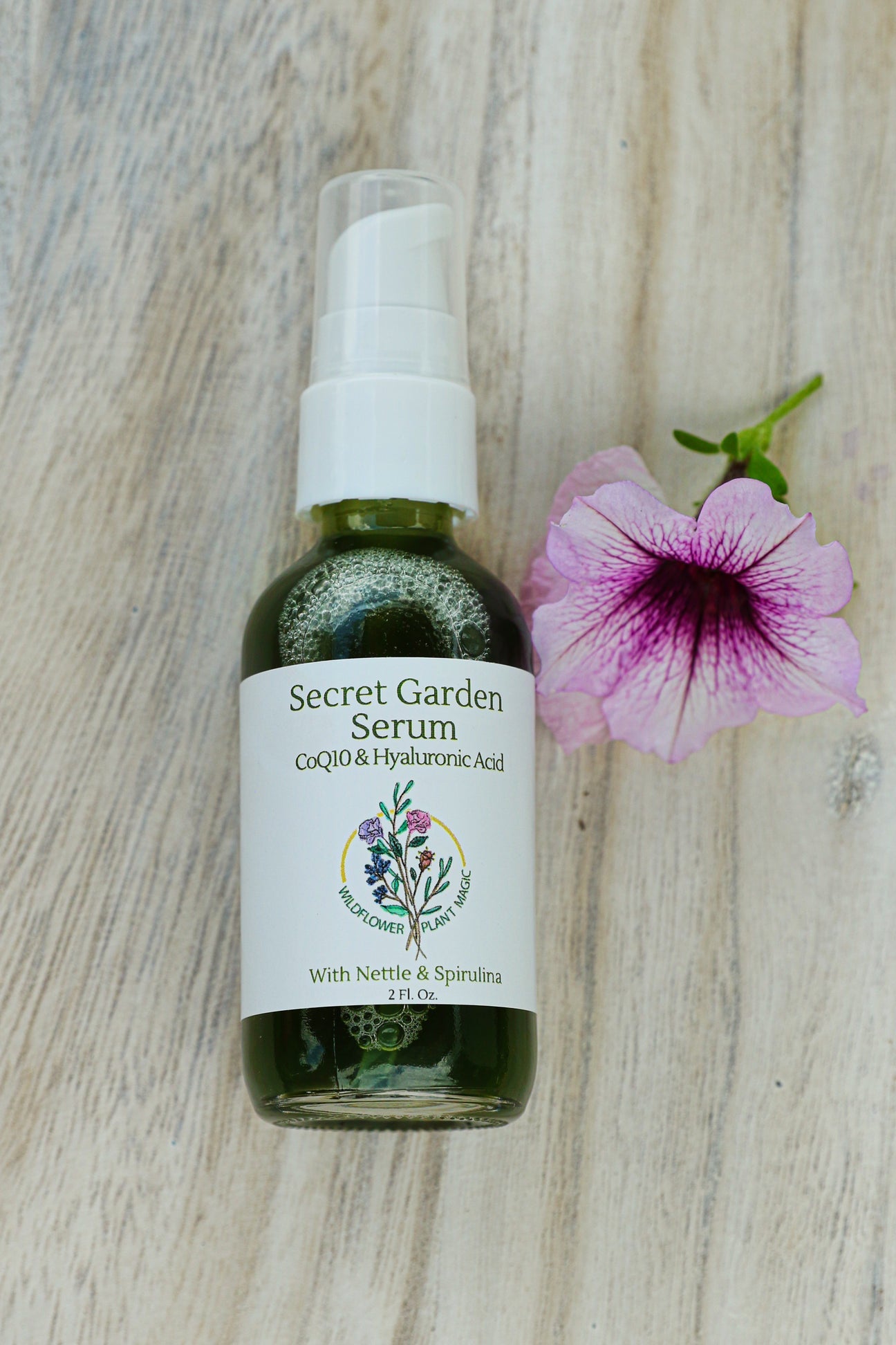 Secret Garden Serum
