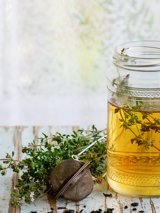 Adrenal Support Tea Blend