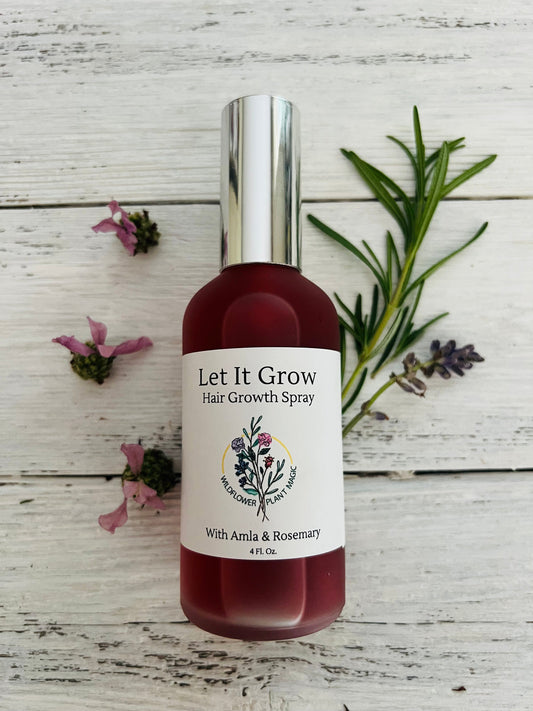 Let It Grow Hair Growth Spray