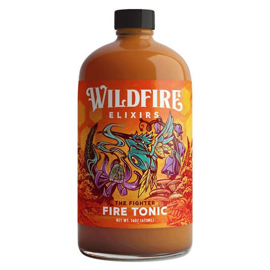 Fire Cider - The Fighter