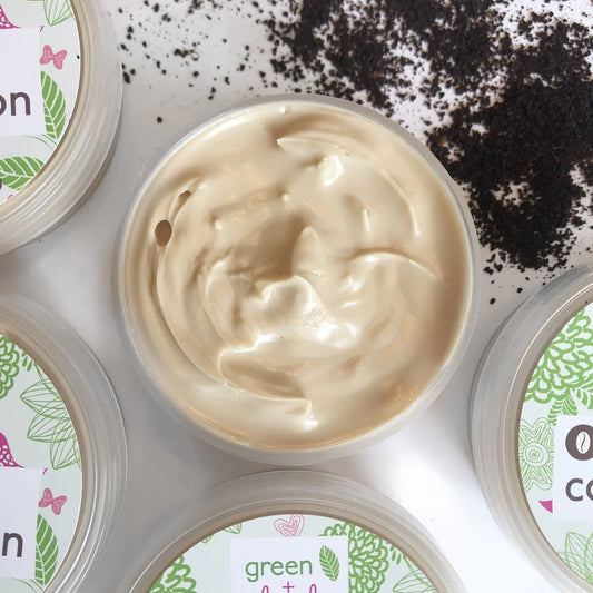 Wake Me Up Coffee Lotion