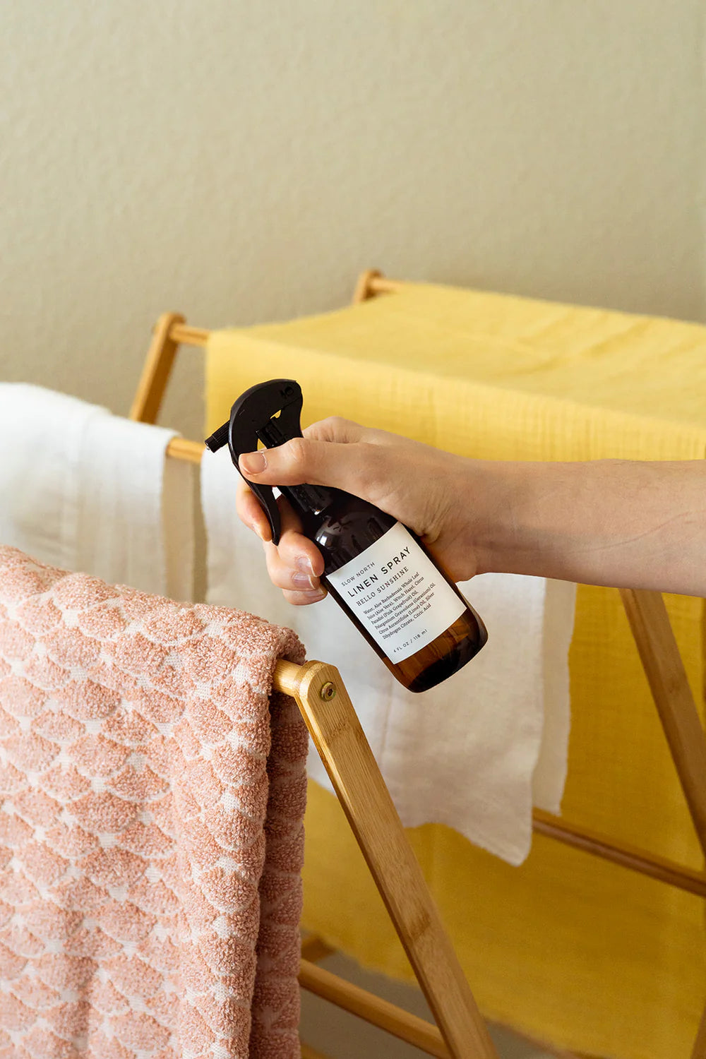 Hello Sunshine Linen Spray