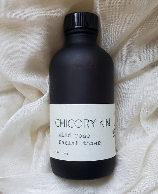 Wild Rose Facial Toner