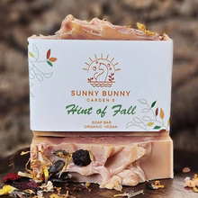 Hint of Fall Soap Bar