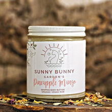 Pineapple mango Body Butter