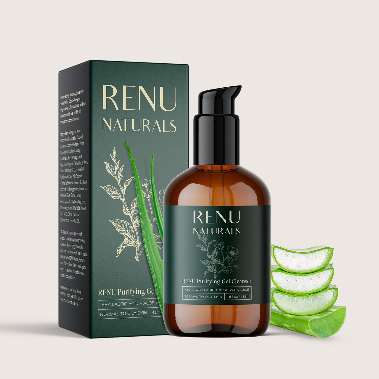 Purifying Gel Cleanser