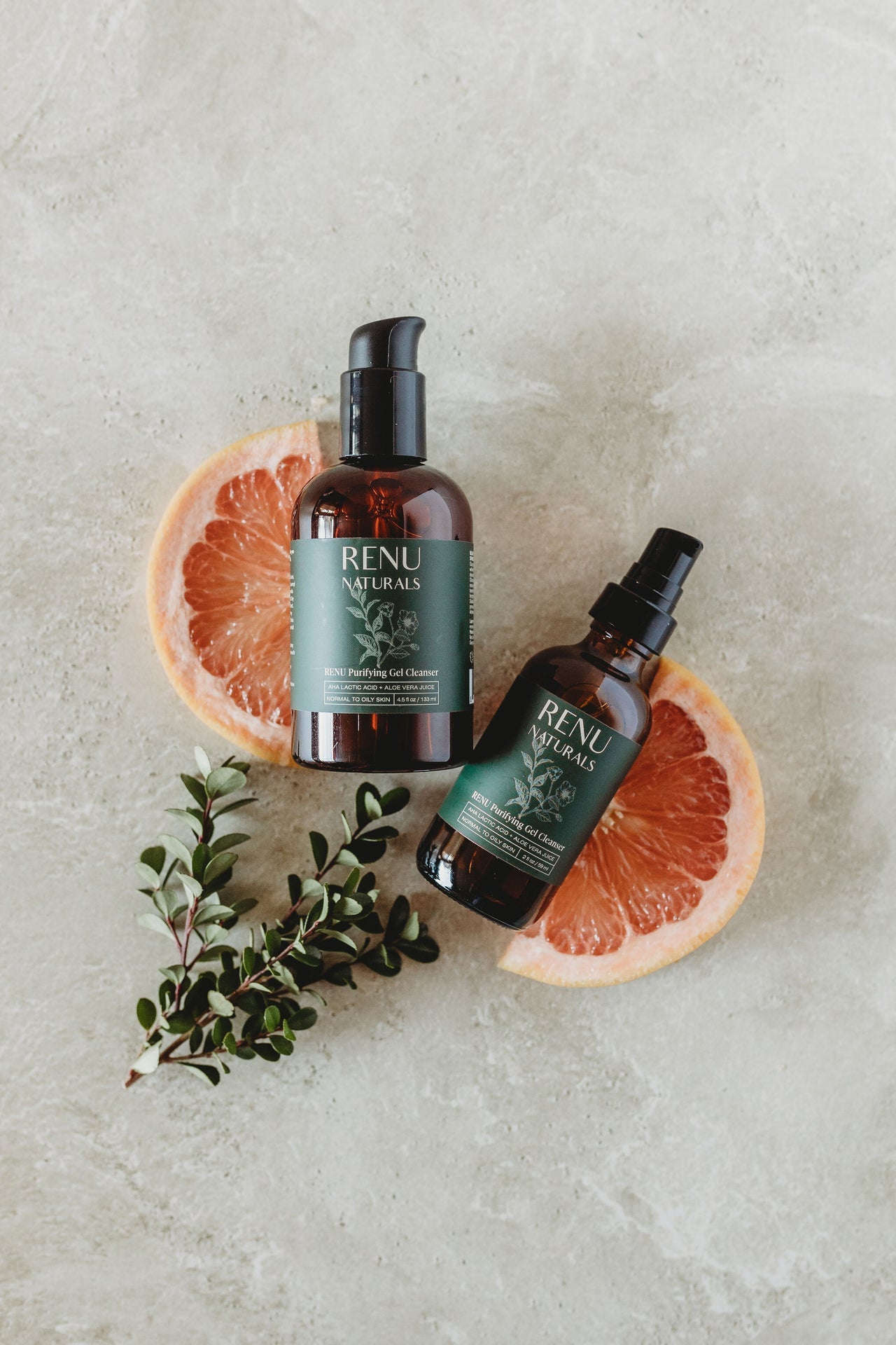 Purifying Gel Cleanser