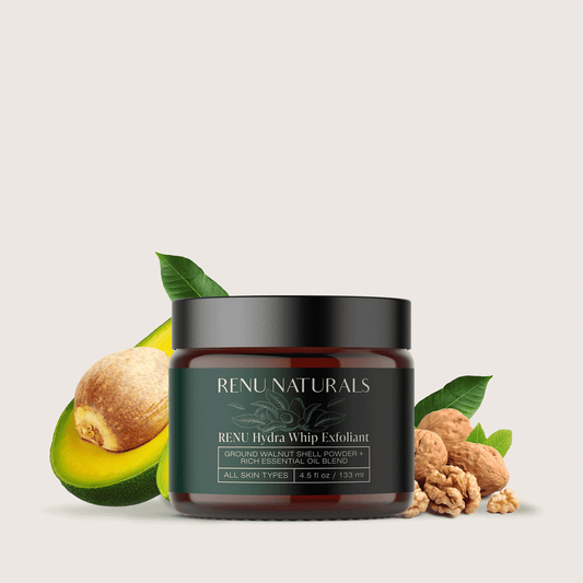 Hydra Whip Exfoliator