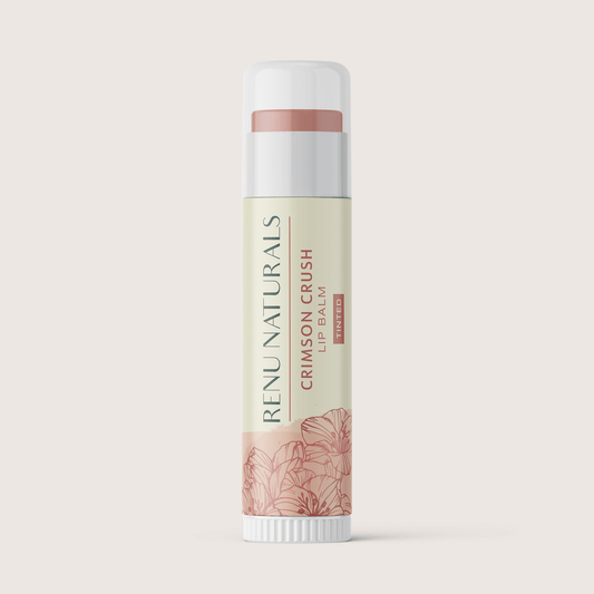 Organic Tinted Lip Balm