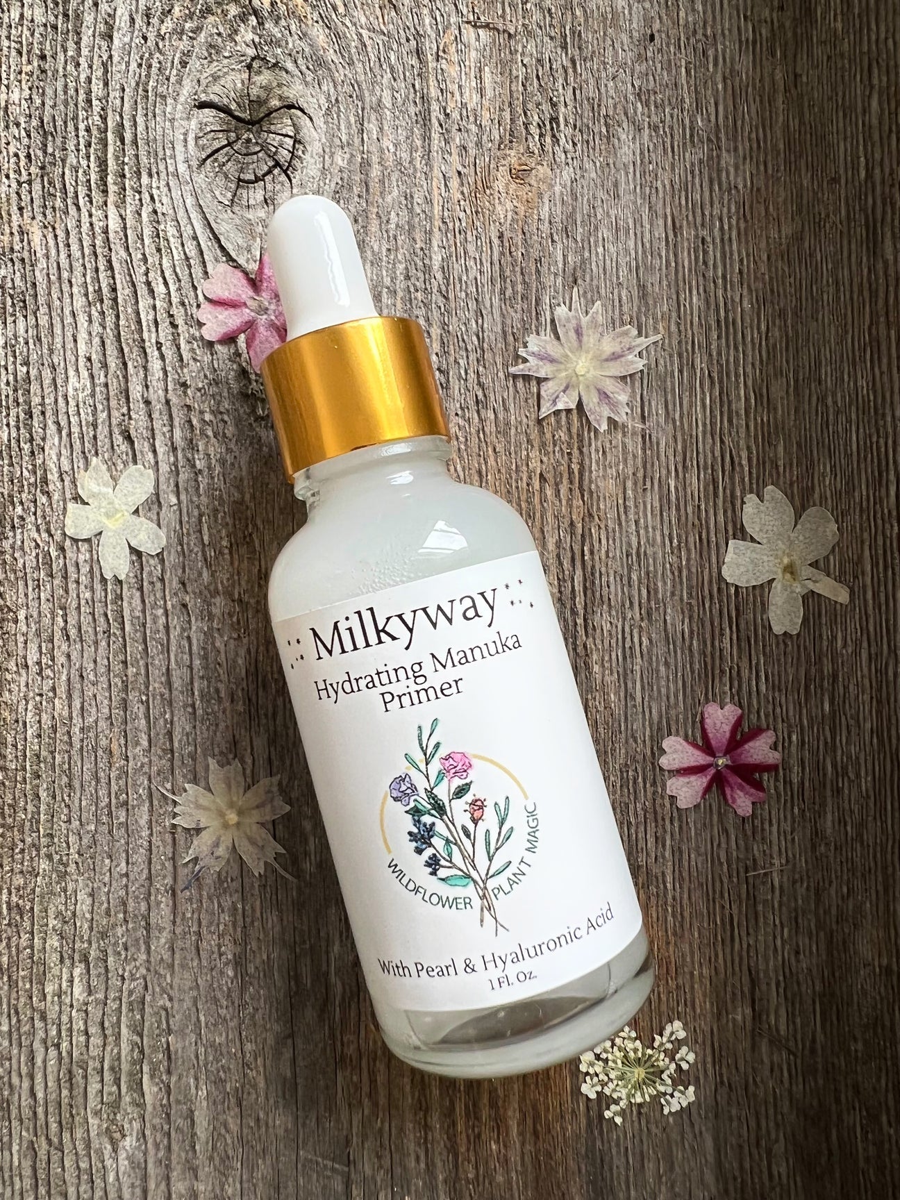 Milkyway Hydrating Manuka Primer