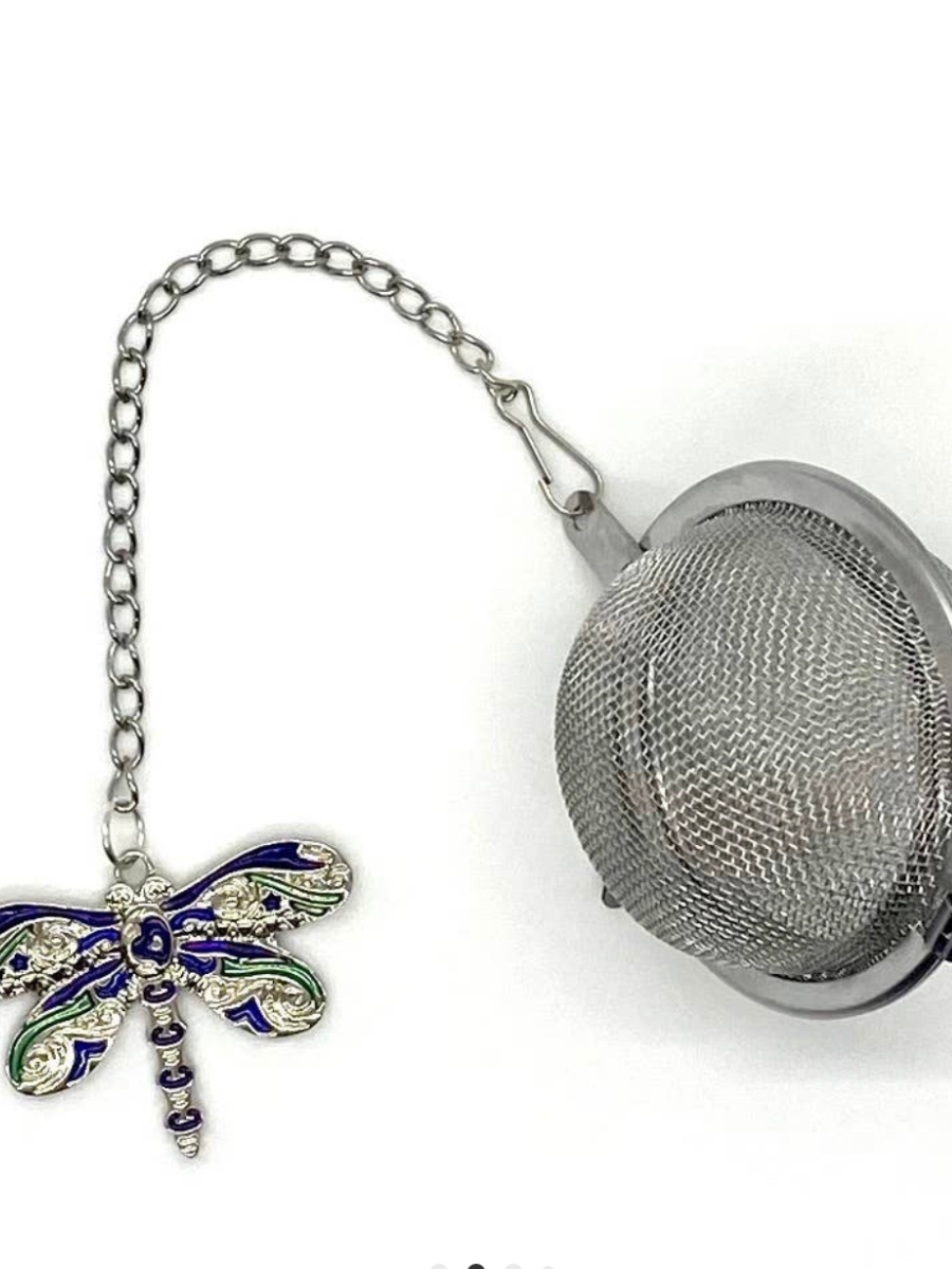 Decorative Tea Strainers