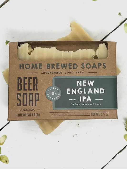 New England IPA Beer Soap