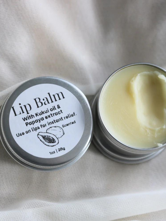 Pacifica Collection Lip Balm