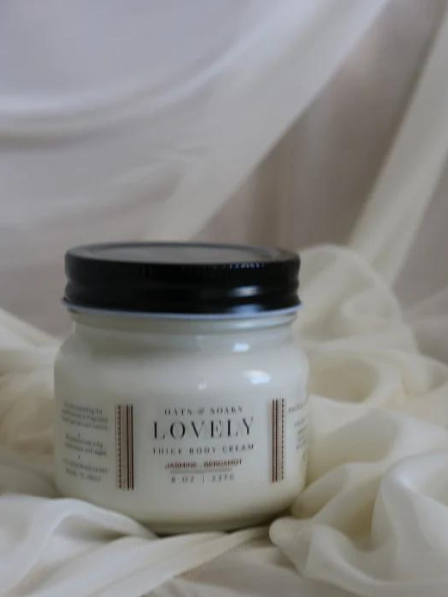 Lovely Body Cream