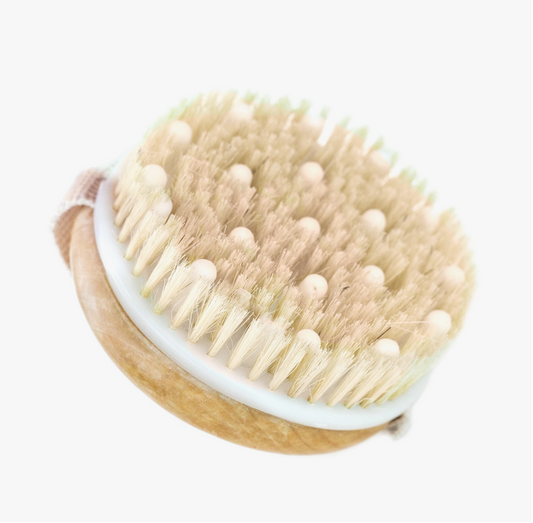 Bamboo Body Dry Brush