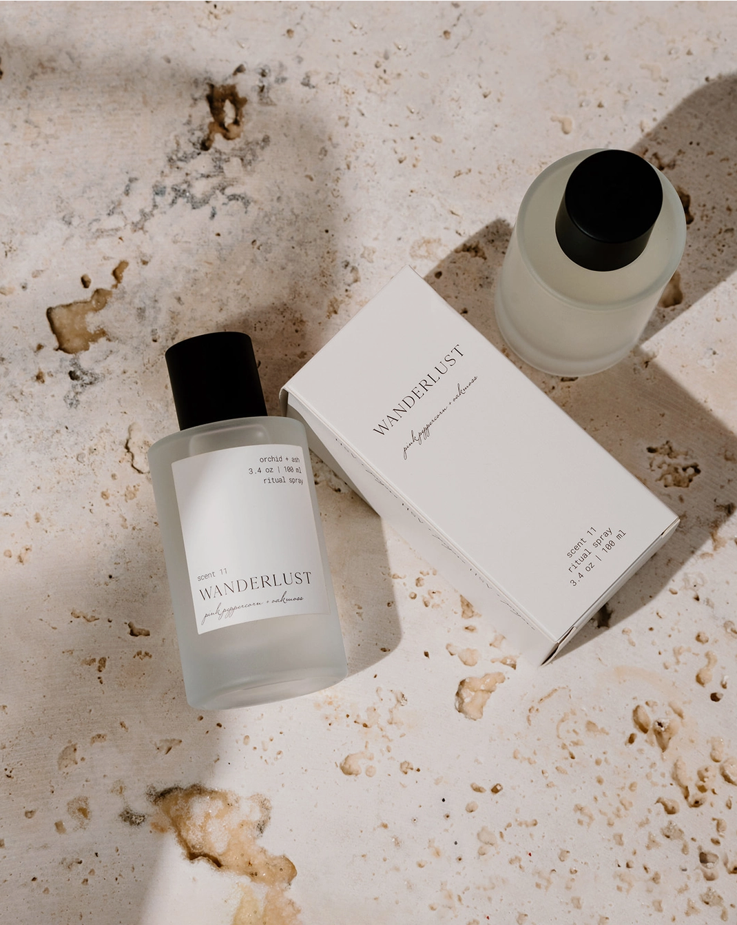Wanderlust Gift Set