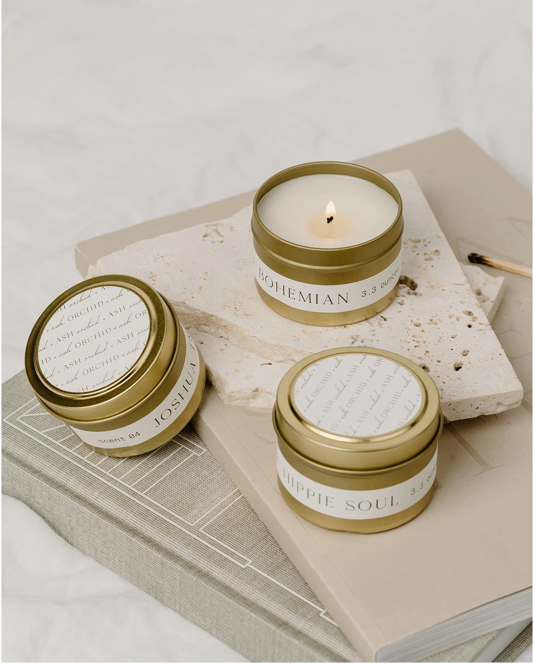 Hippie Soul Gift Set