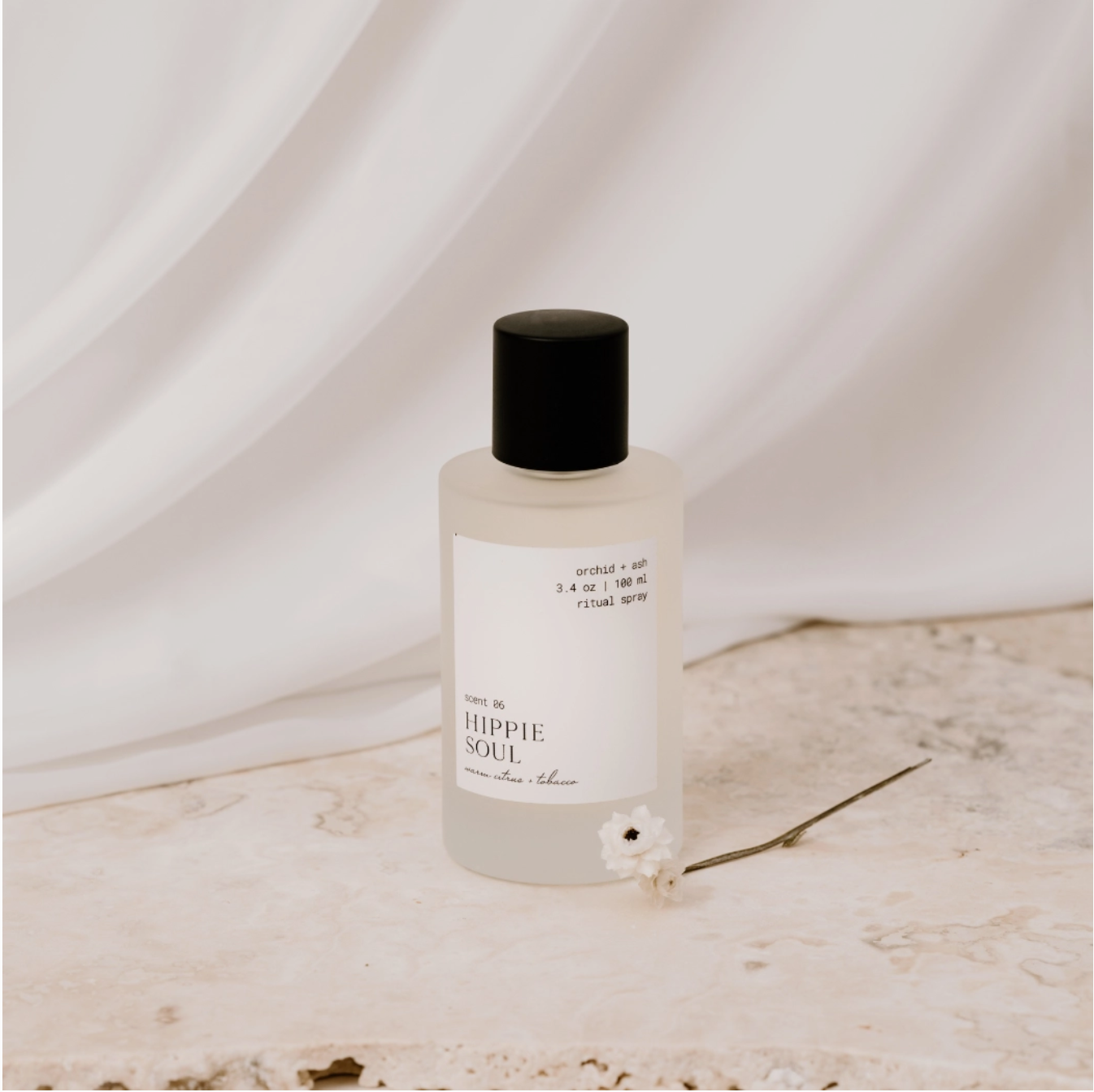 Hippie Soul All Natural Room + Linen Spray