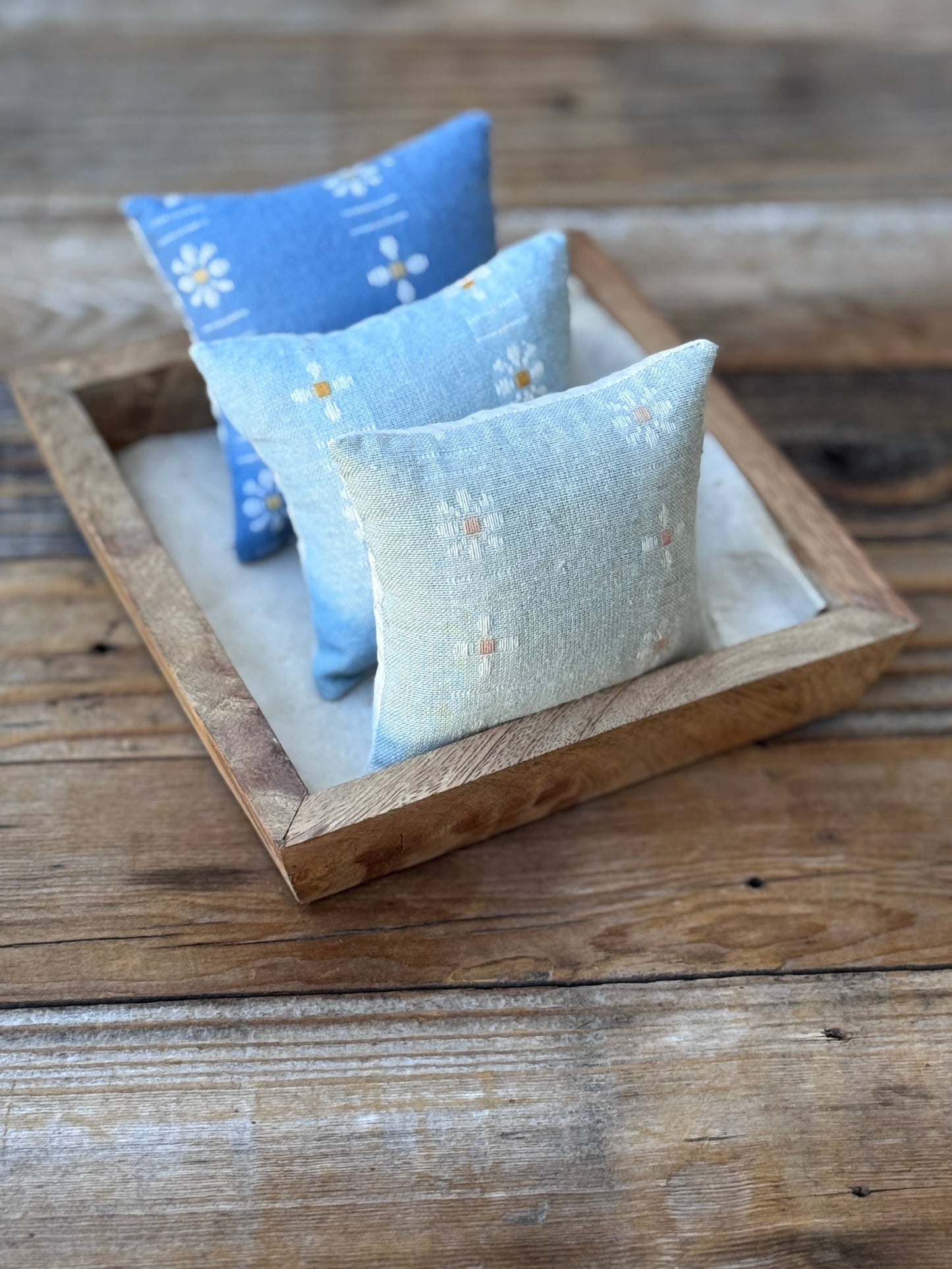 Assortment of Square Lavender Sachets