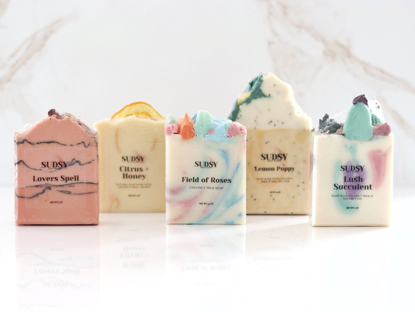 Peppermint Bark Soap *Preorder