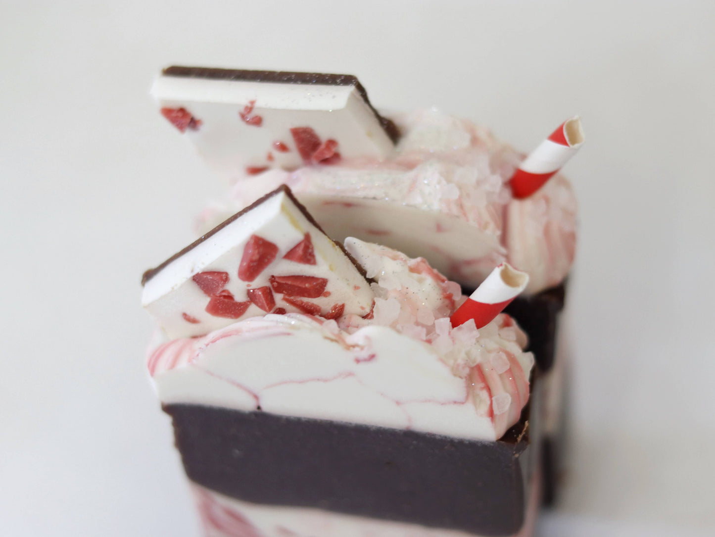 Peppermint Bark Soap *Preorder