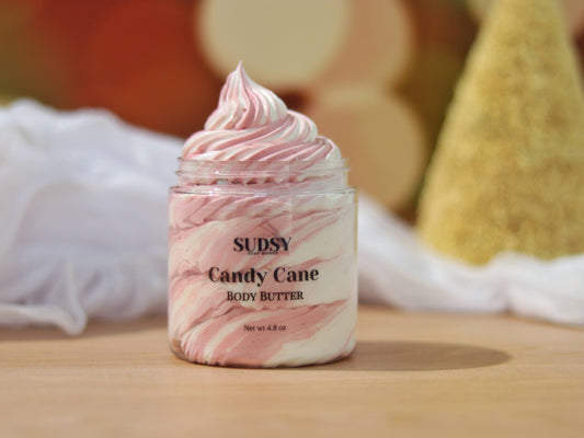 Candy Cane Body Butter Christmas *Preorder